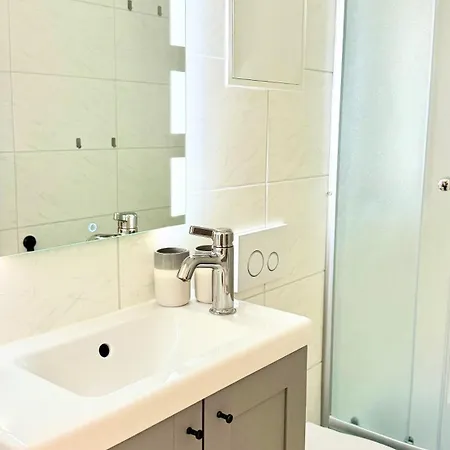 Apartamento Panorama Salzgitter