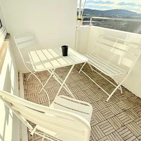 Panorama Apartment Salzgitter